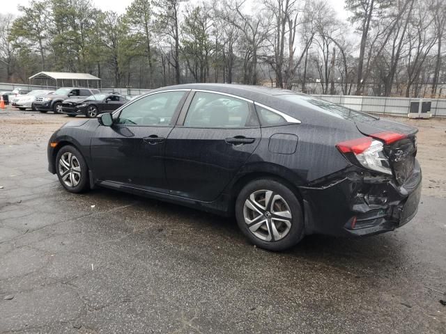 2018 Honda Civic LX