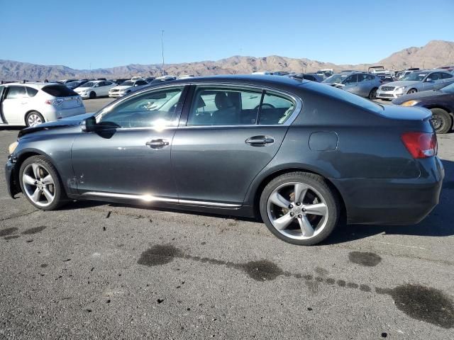 2008 Lexus GS 460