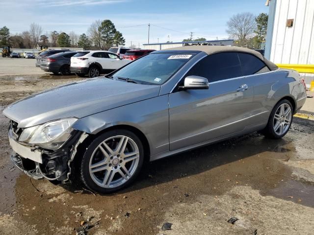 2011 Mercedes-Benz E 350