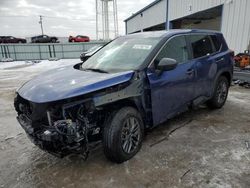 Salvage cars for sale at Chicago Heights, IL auction: 2023 Nissan Rogue S