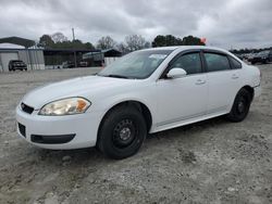 Salvage cars for sale from Copart Loganville, GA: 2014 Chevrolet Impala Limited Police