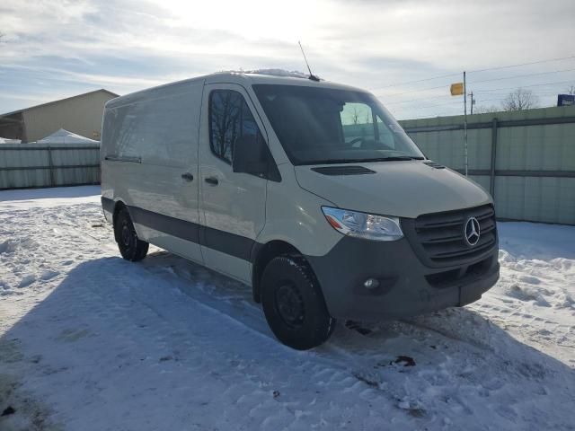 2020 Mercedes-Benz Sprinter 2500