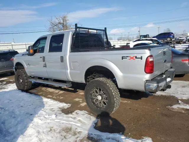 2011 Ford F250 Super Duty