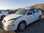 2001 Ford Focus SE