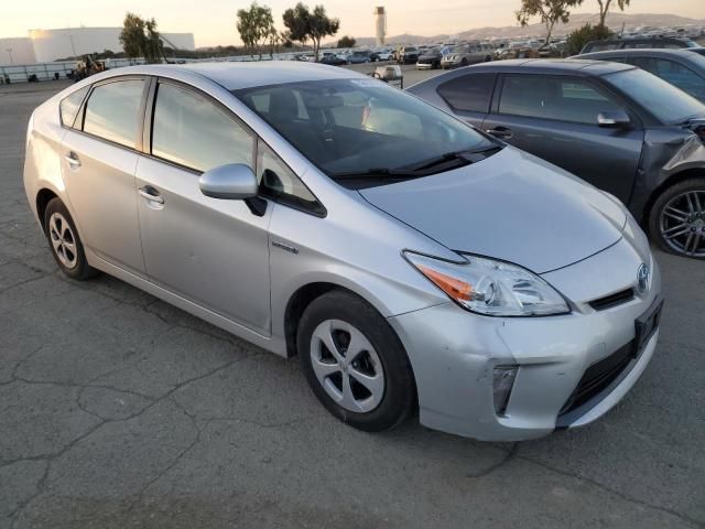 2015 Toyota Prius