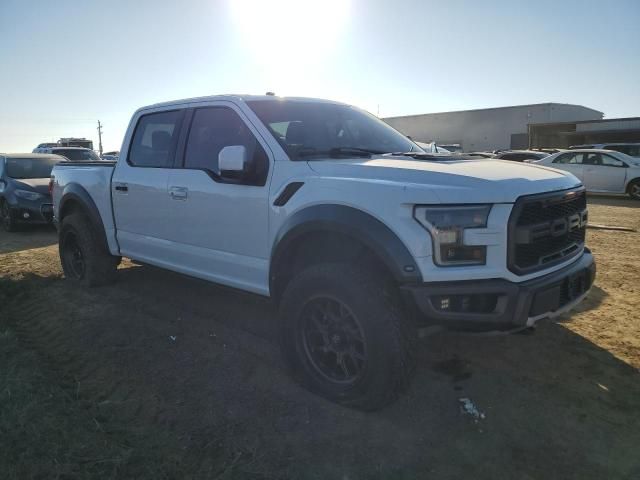 2018 Ford F150 Raptor