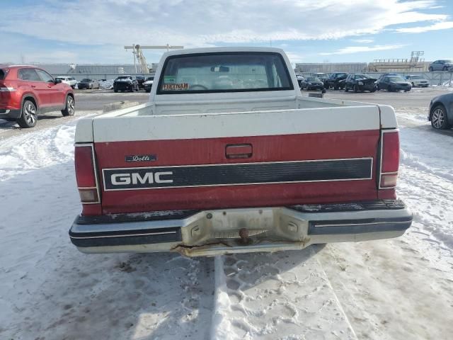 1986 GMC S Truck S15