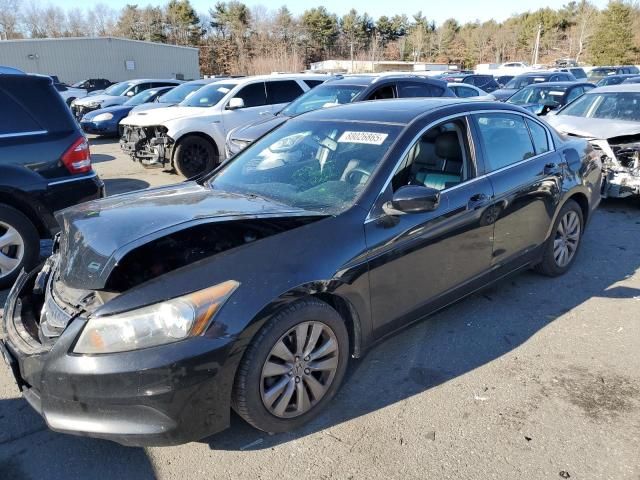 2012 Honda Accord EXL