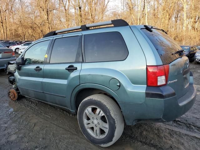 2004 Mitsubishi Endeavor LS