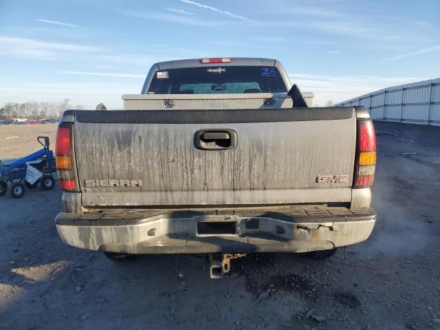 2007 GMC New Sierra K1500 Classic