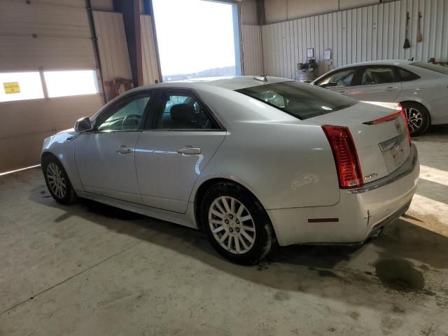 2011 Cadillac CTS Luxury Collection