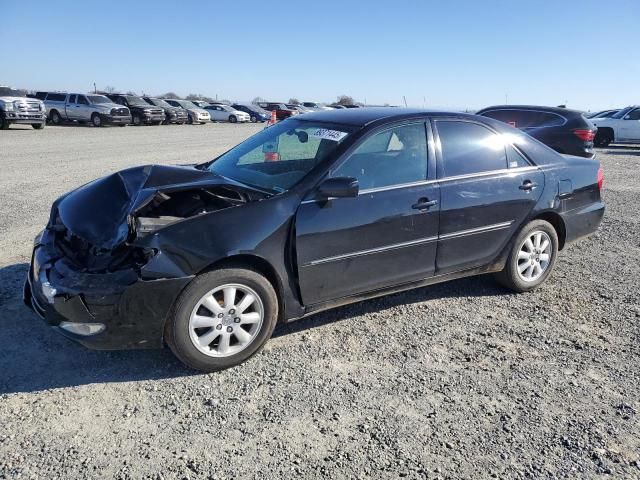 2003 Toyota Camry LE