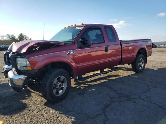 2003 Ford F350 SRW Super Duty