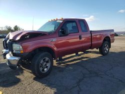 Salvage cars for sale from Copart Cleveland: 2003 Ford F350 SRW Super Duty