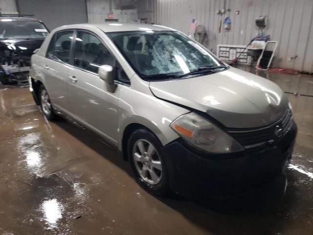 2008 Nissan Versa S