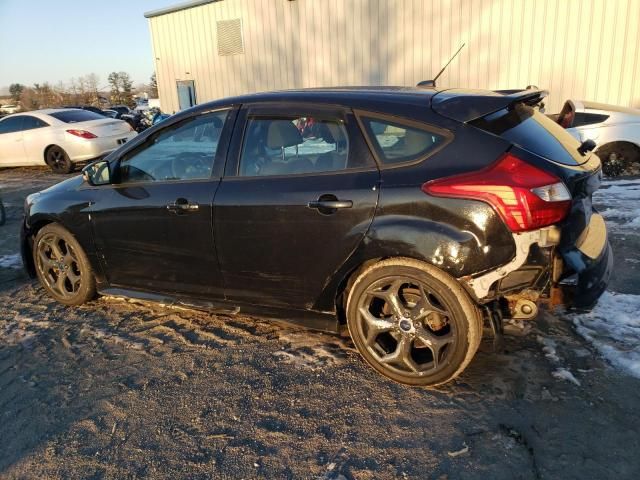 2014 Ford Focus ST