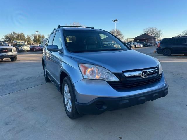 2009 Honda CR-V EXL