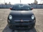 2013 Fiat 500 Electric