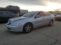 2003 Honda Accord EX en venta en Martinez, CA