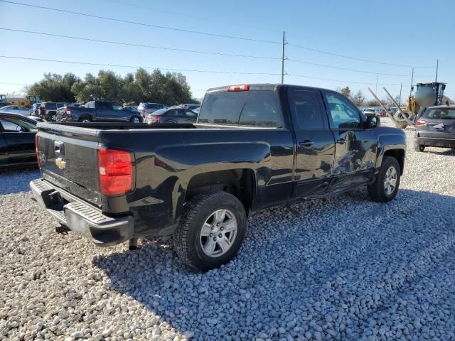 2018 Chevrolet Silverado C1500 LT