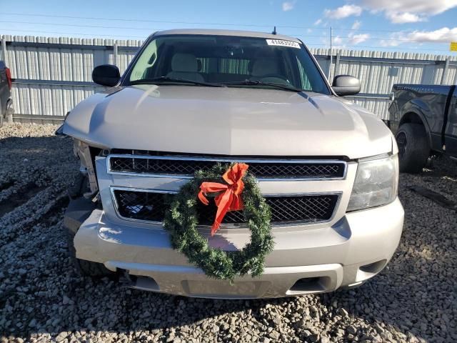 2009 Chevrolet Tahoe K1500 LS