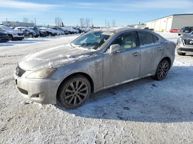 2010 Lexus IS 250