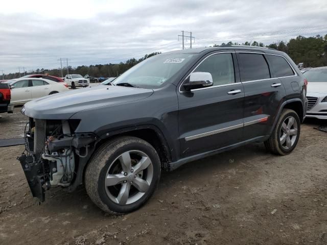 2011 Jeep Grand Cherokee Overland