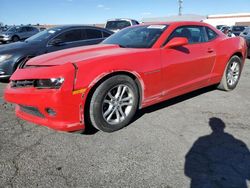 2015 Chevrolet Camaro LS en venta en North Las Vegas, NV