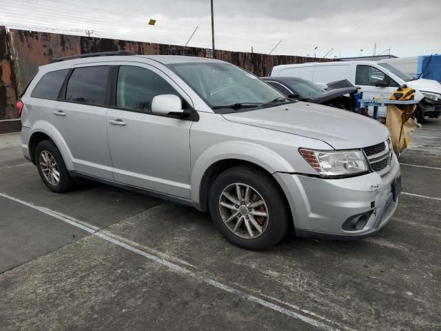 2014 Dodge Journey SXT