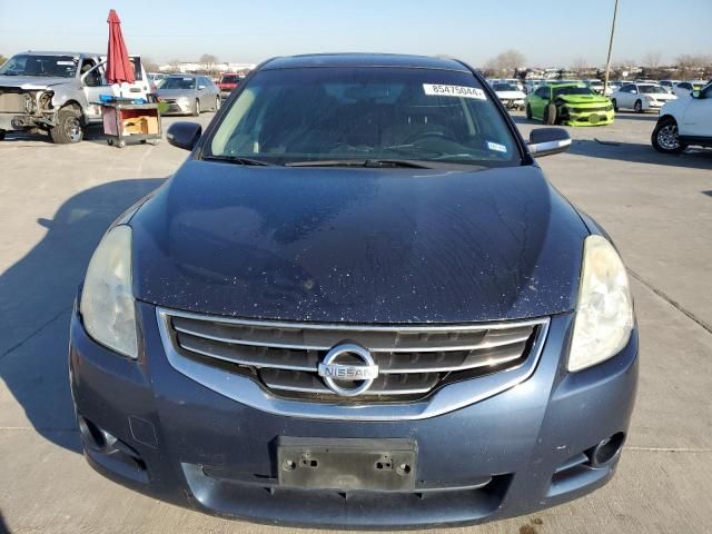 2011 Nissan Altima Base