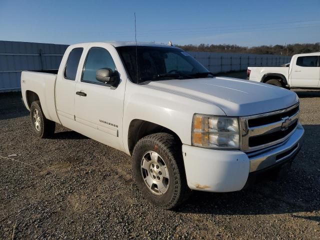 2010 Chevrolet Silverado K1500 LT