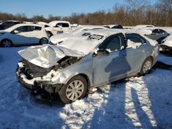 Volkswagen Vehiculos salvage en venta: 2013 Volkswagen Jetta Base