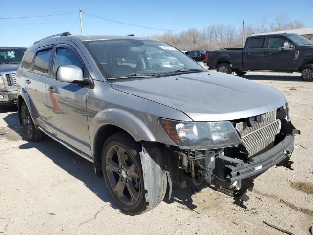 2015 Dodge Journey Crossroad