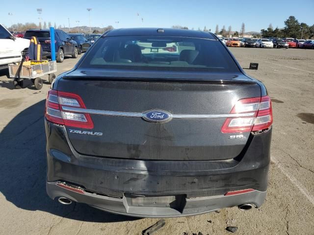 2015 Ford Taurus SEL