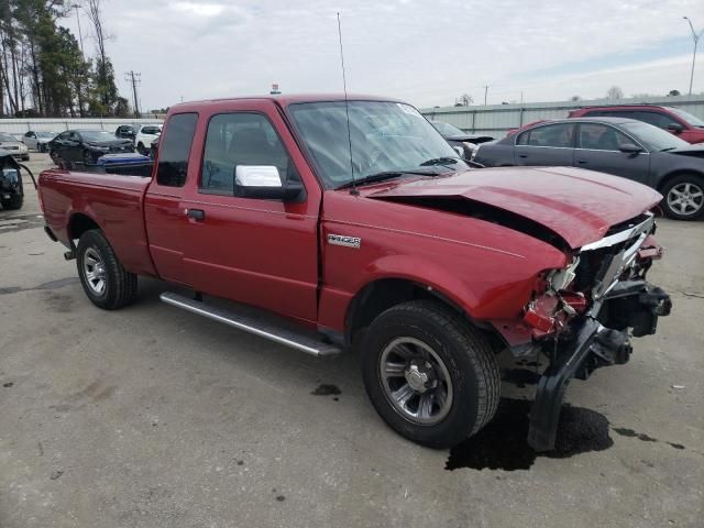 2009 Ford Ranger Super Cab