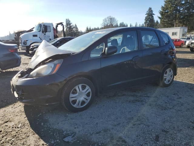 2010 Honda FIT