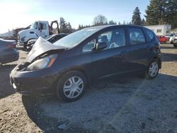 Honda fit Vehiculos salvage en venta: 2010 Honda FIT