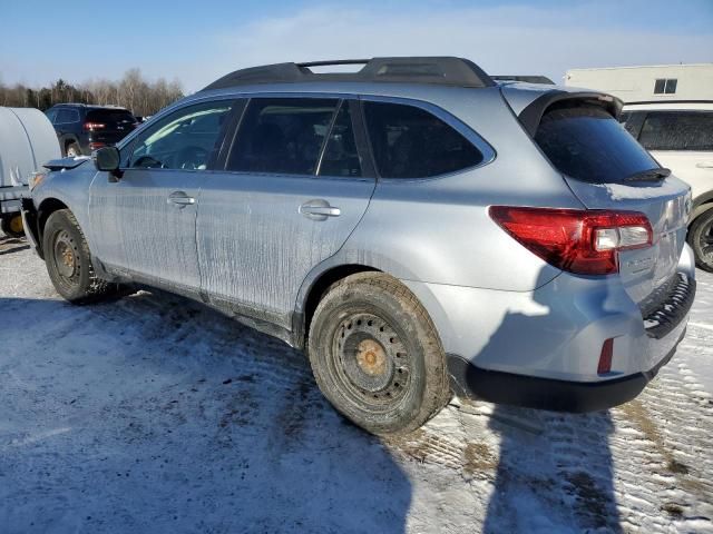 2015 Subaru Outback 3.6R Limited