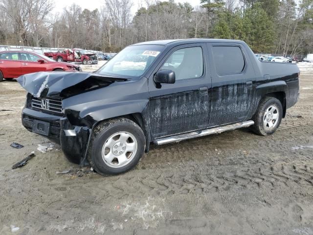 2007 Honda Ridgeline RT