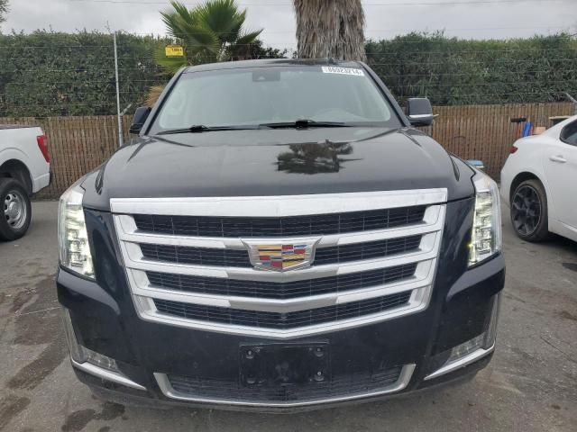 2018 Cadillac Escalade ESV Luxury