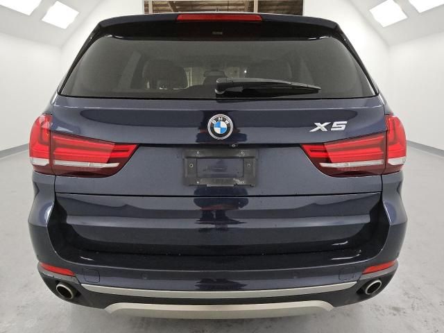 2016 BMW X5 SDRIVE35I