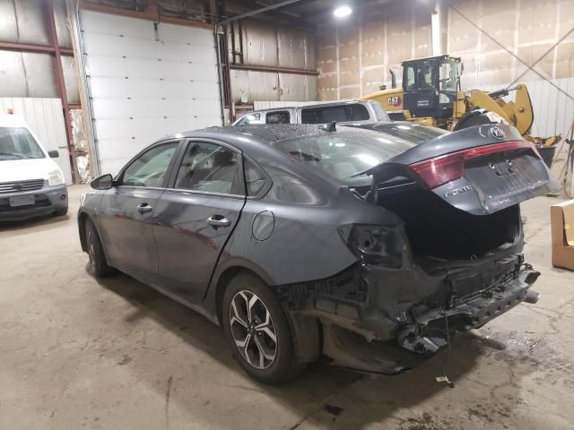 2019 KIA Forte FE