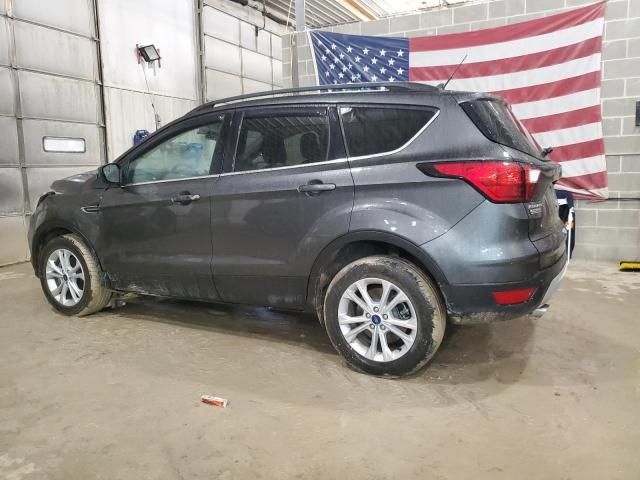 2019 Ford Escape SEL