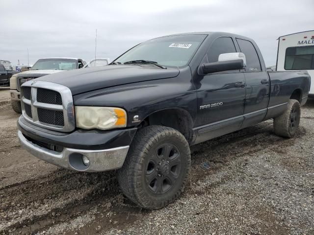 2005 Dodge RAM 2500 ST