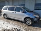 2013 Toyota Sienna XLE