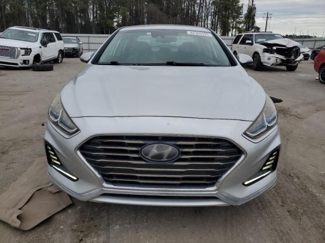 2018 Hyundai Sonata Sport