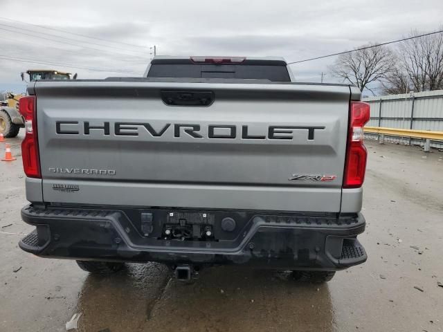 2023 Chevrolet Silverado K1500 ZR2