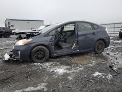 Toyota Vehiculos salvage en venta: 2013 Toyota Prius