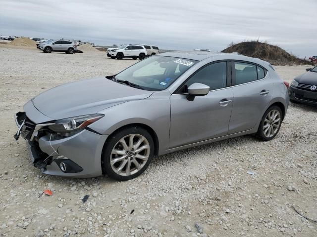 2016 Mazda 3 Grand Touring