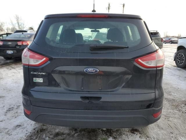 2013 Ford Escape S